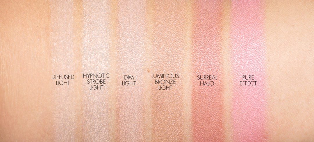 New Hourglass Launches: Ambient Lighting Edit Volume 3 Metallic Strobe