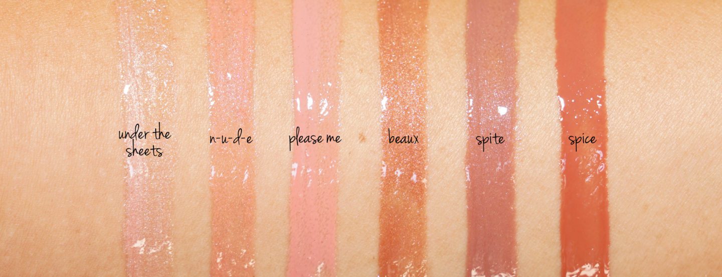 MAC Nicki Minaj Lipglasses | The Beauty Look Book