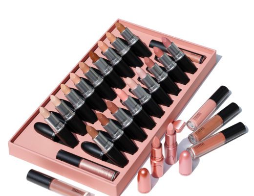 MAC Nicki Minaj Lipstick and Lipglasses | The Beauty Look Book