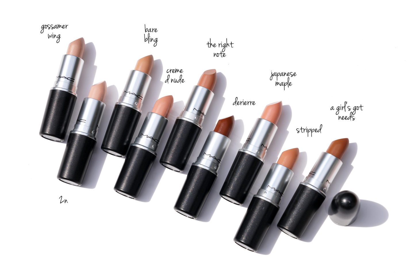 MAC Nicki Minaj Lipstick Review | The Beauty Look Book