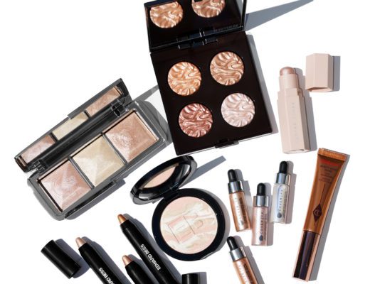 New Highlighter Launches for Fall | the beauty look book