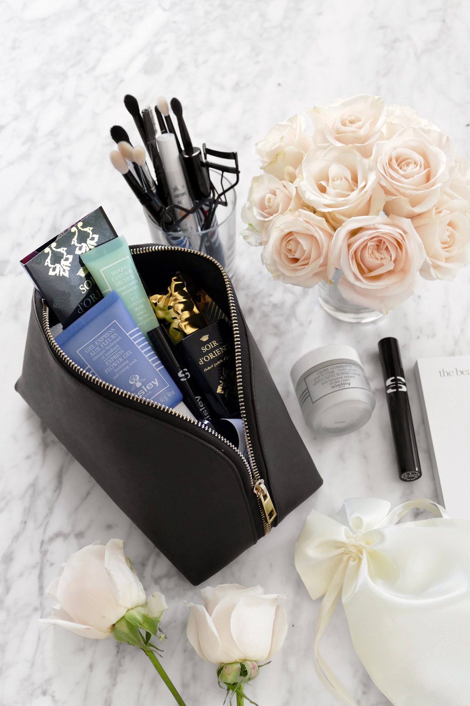 fisk Predictor opadgående Sisley-Paris September Subscription Box Spotlight - The Beauty Look Book