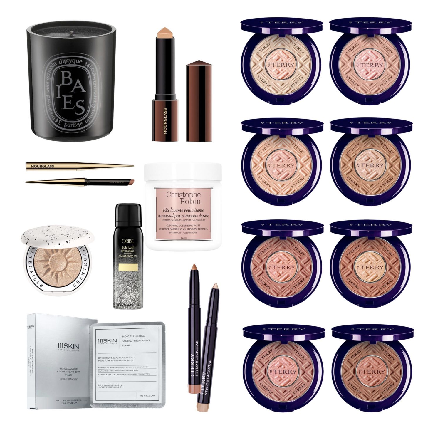 Space NK Loves and Wishlist
