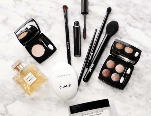 Chanel Fall Beauty + Favorites | The Beauty Look Book