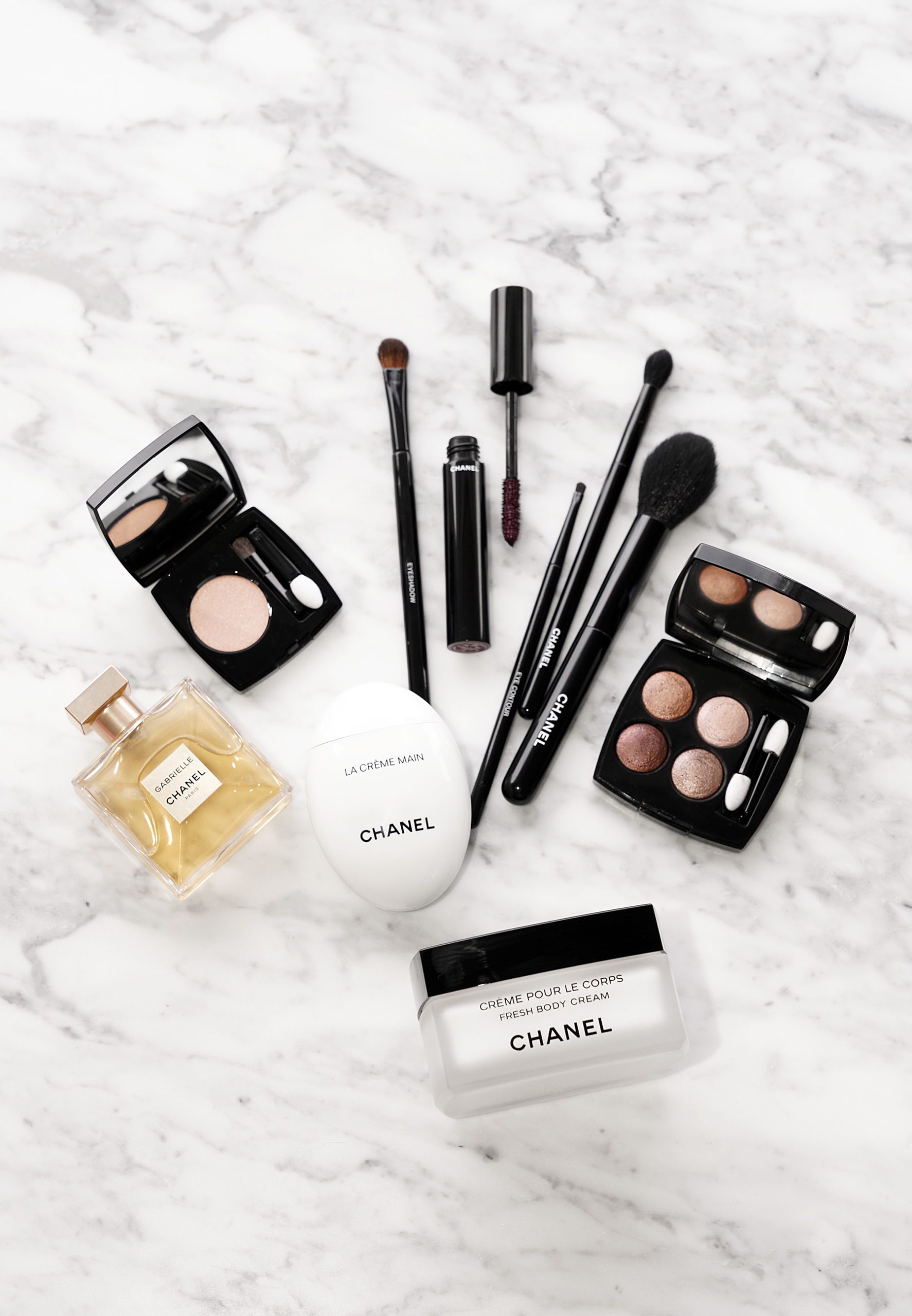 10 Things I'm Loving From Chanel - The Beauty Look Book
