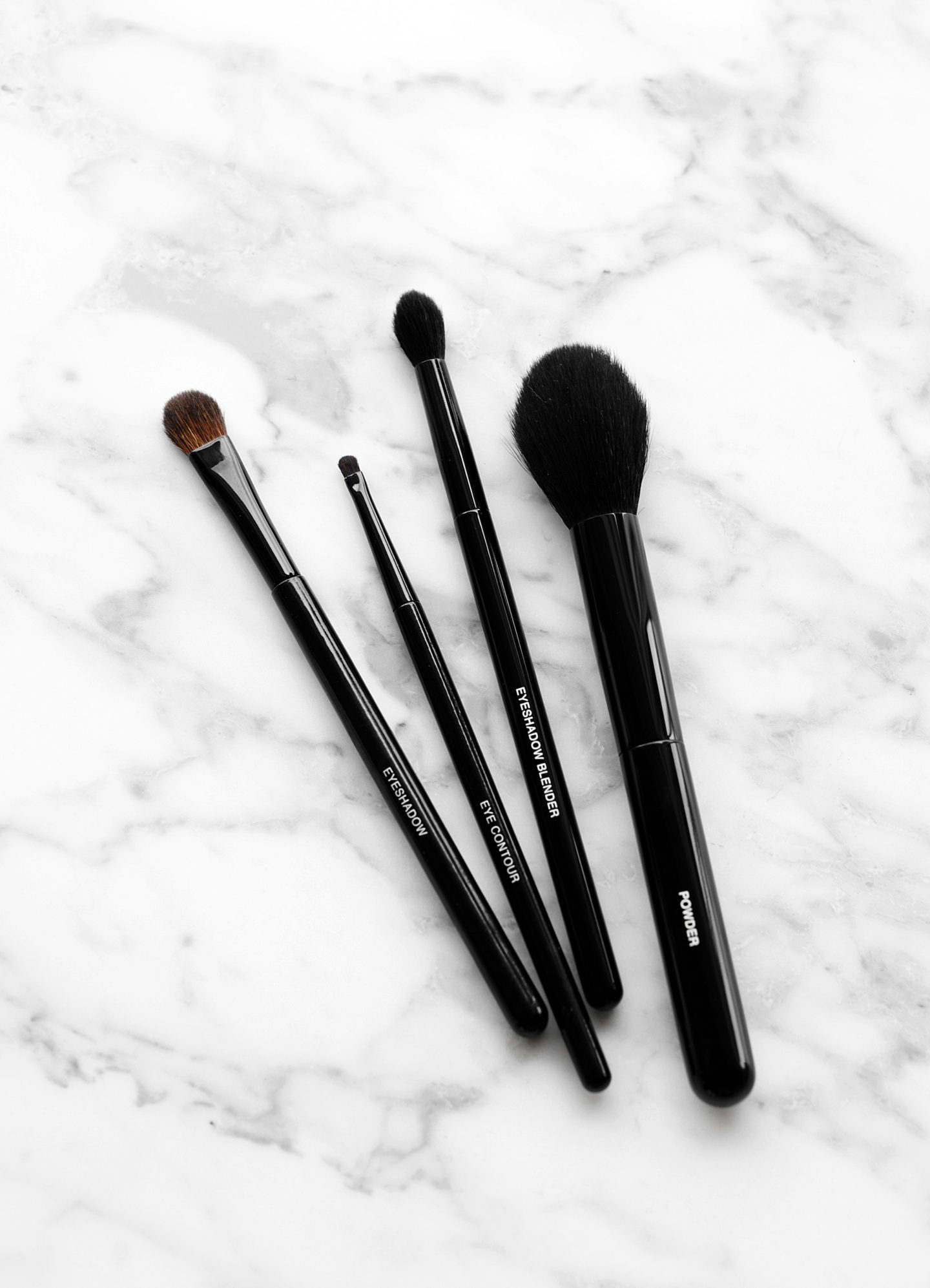 Chanel Makeup Brushes New Design