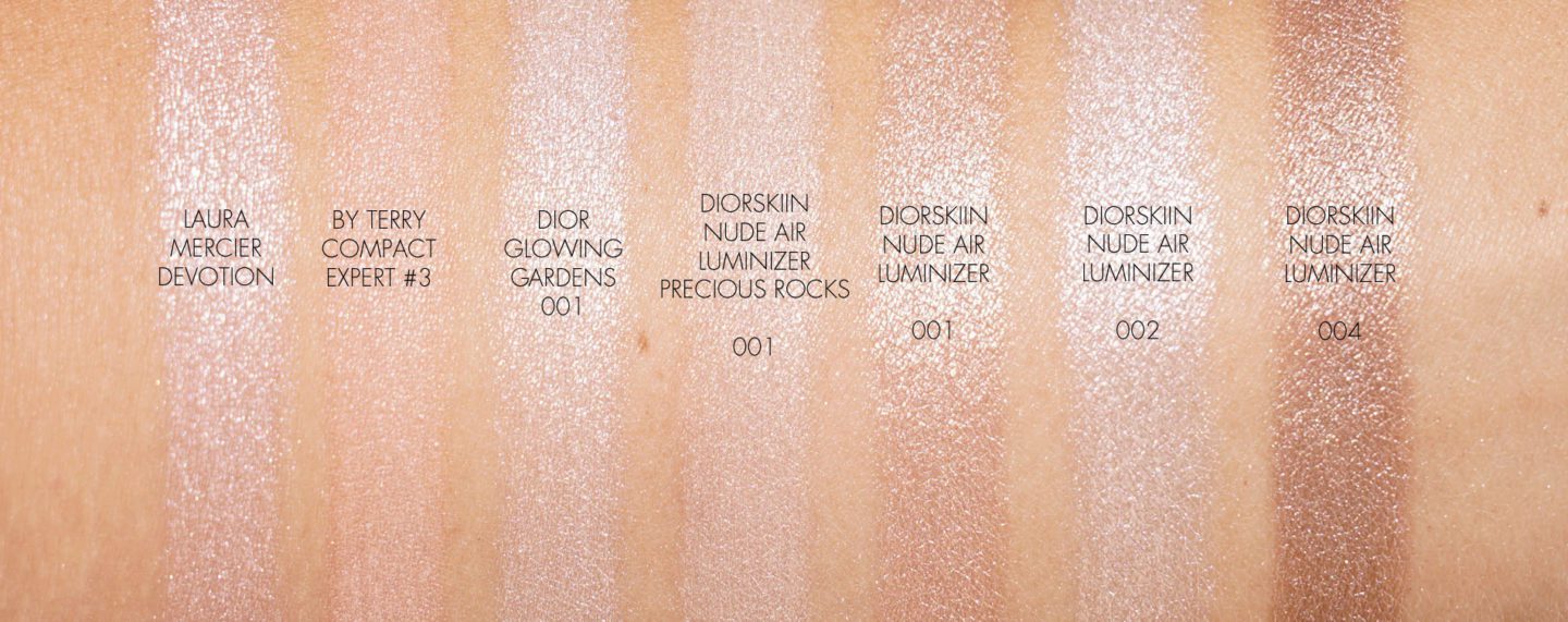Diorskin Nude Air Luminizers | The Beauty Look Book