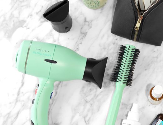 Harry Josh Ultra Light Pro Dryer Review | The Beauty Look Book