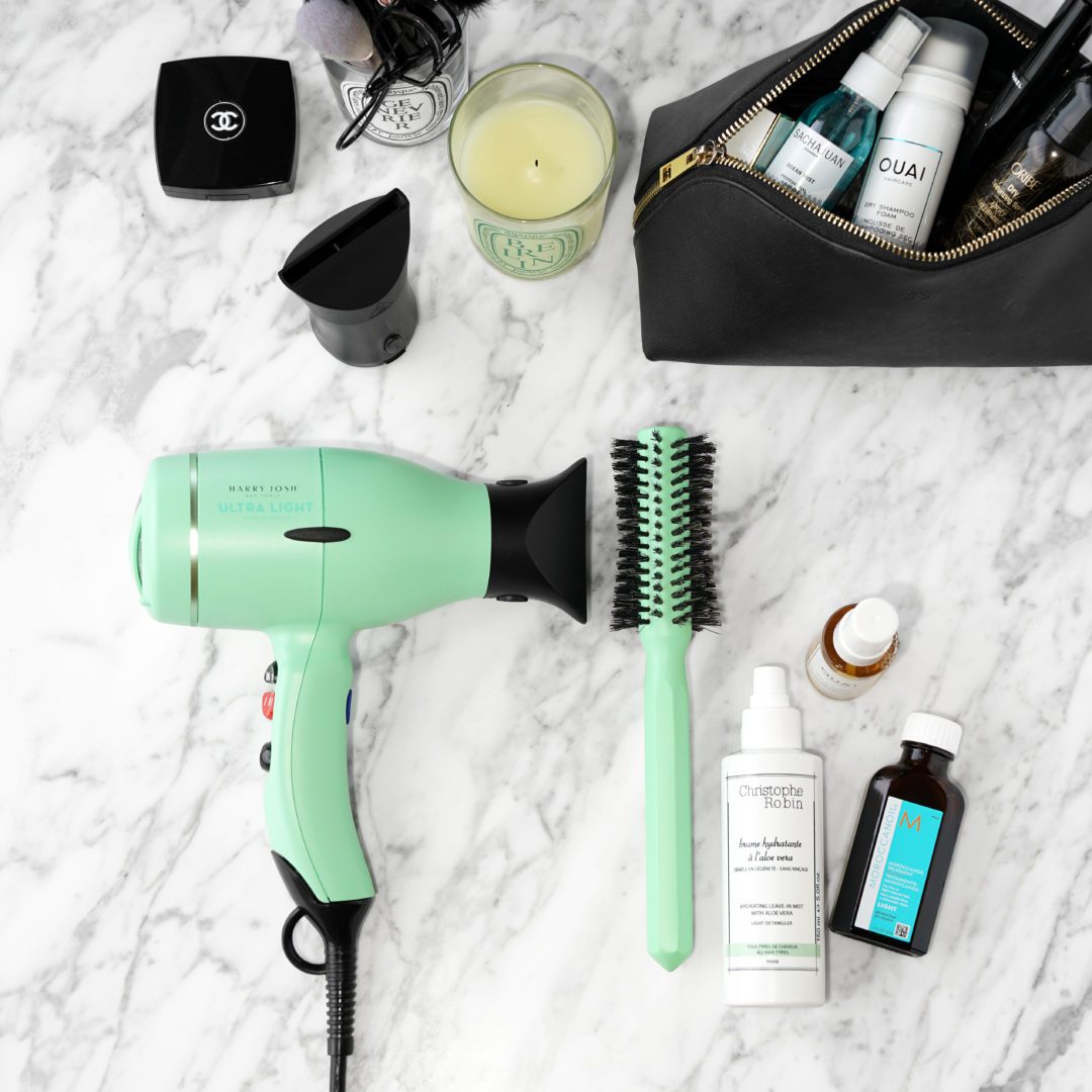 Harry Josh Ultra Light Pro Dryer The Beauty Look Book
