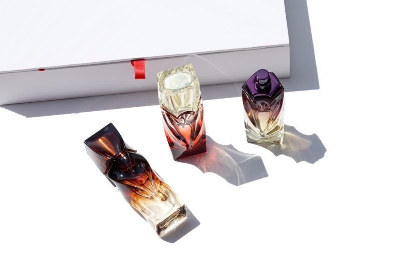 Christian Louboutin Parfums - New Sizes - The Beauty Look Book