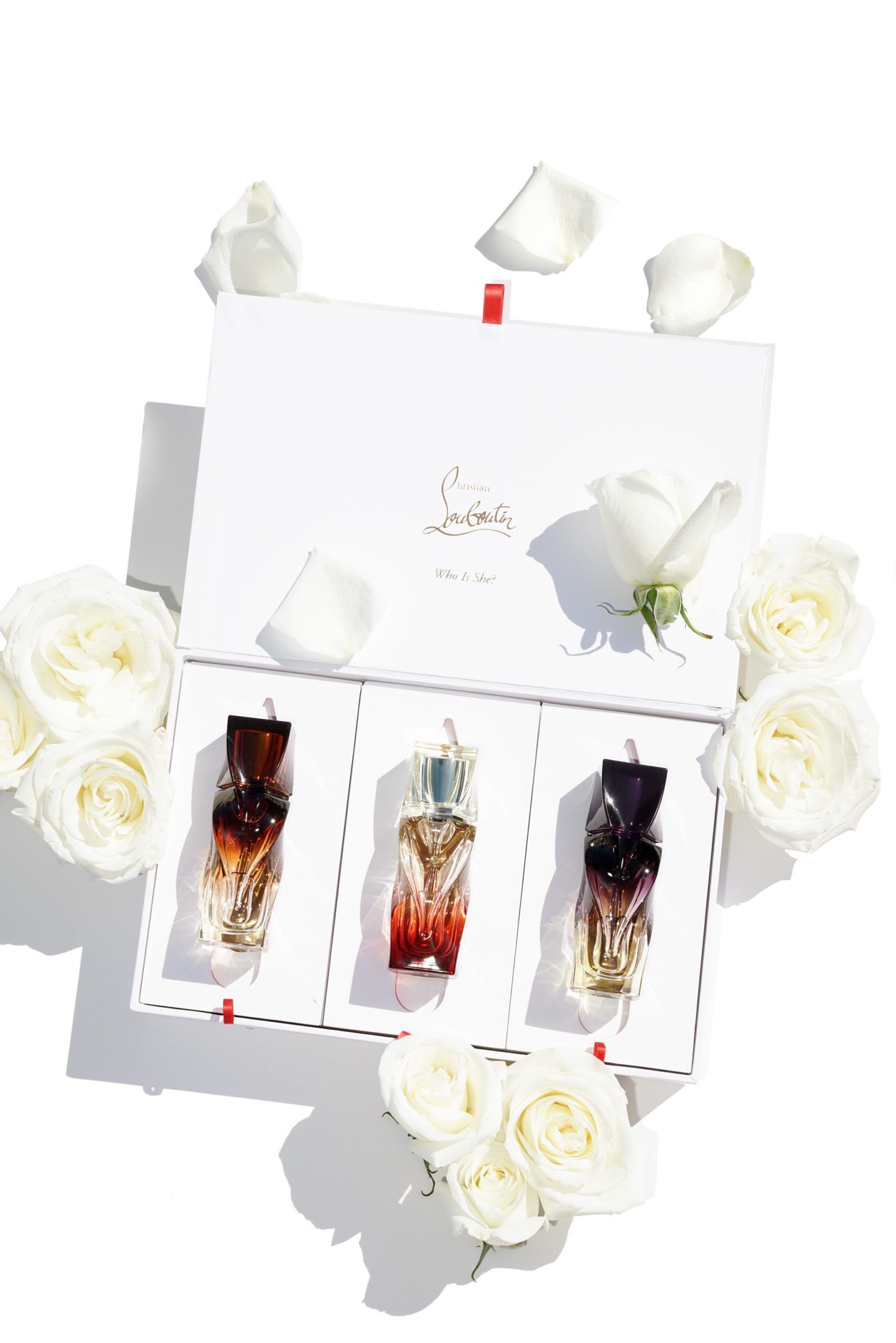 Louboutin Perfumes new 30 mL sizes | The Beauty Look Book