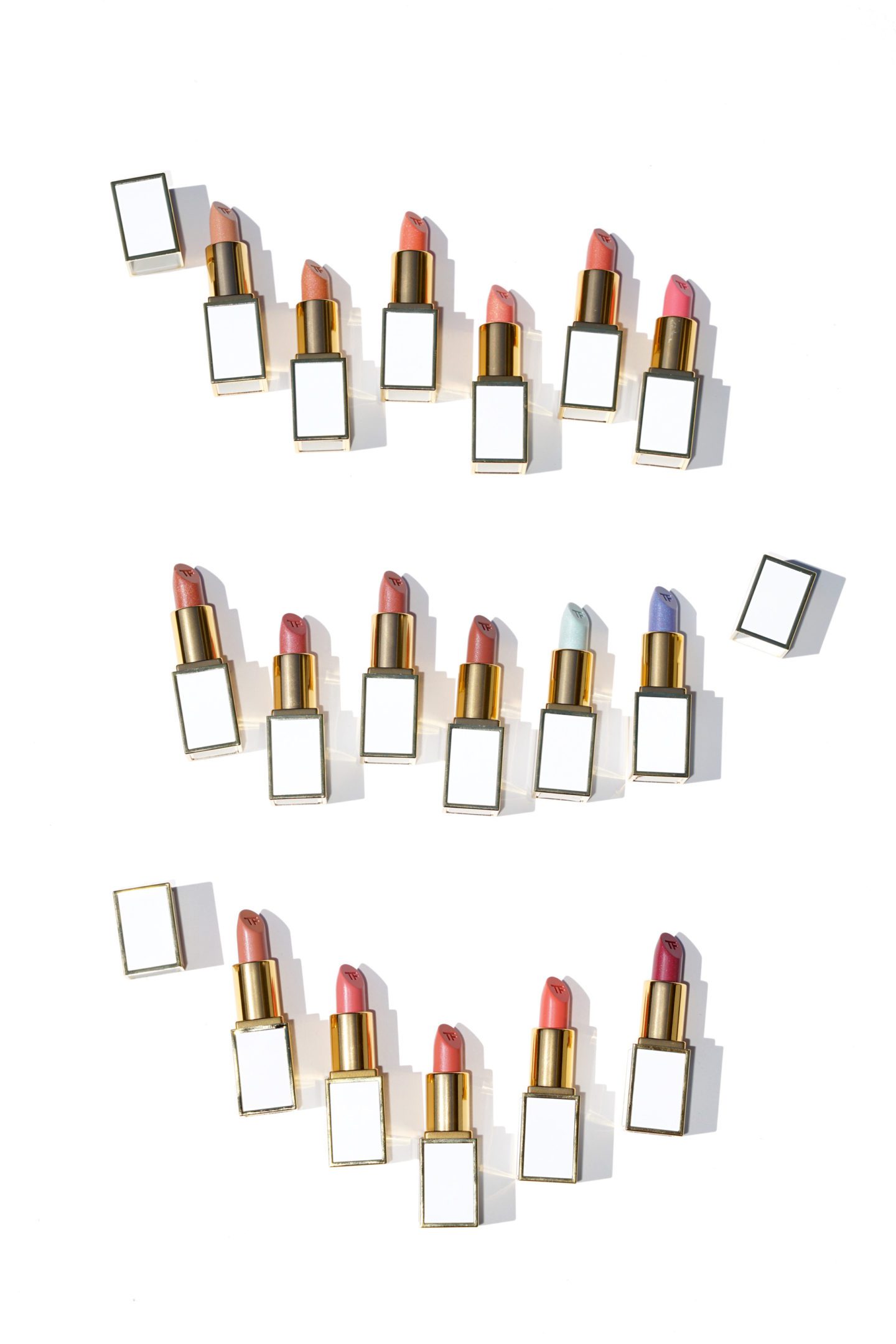 Tom Ford Lips and Girls Review Swatches | The Beauty Look Book