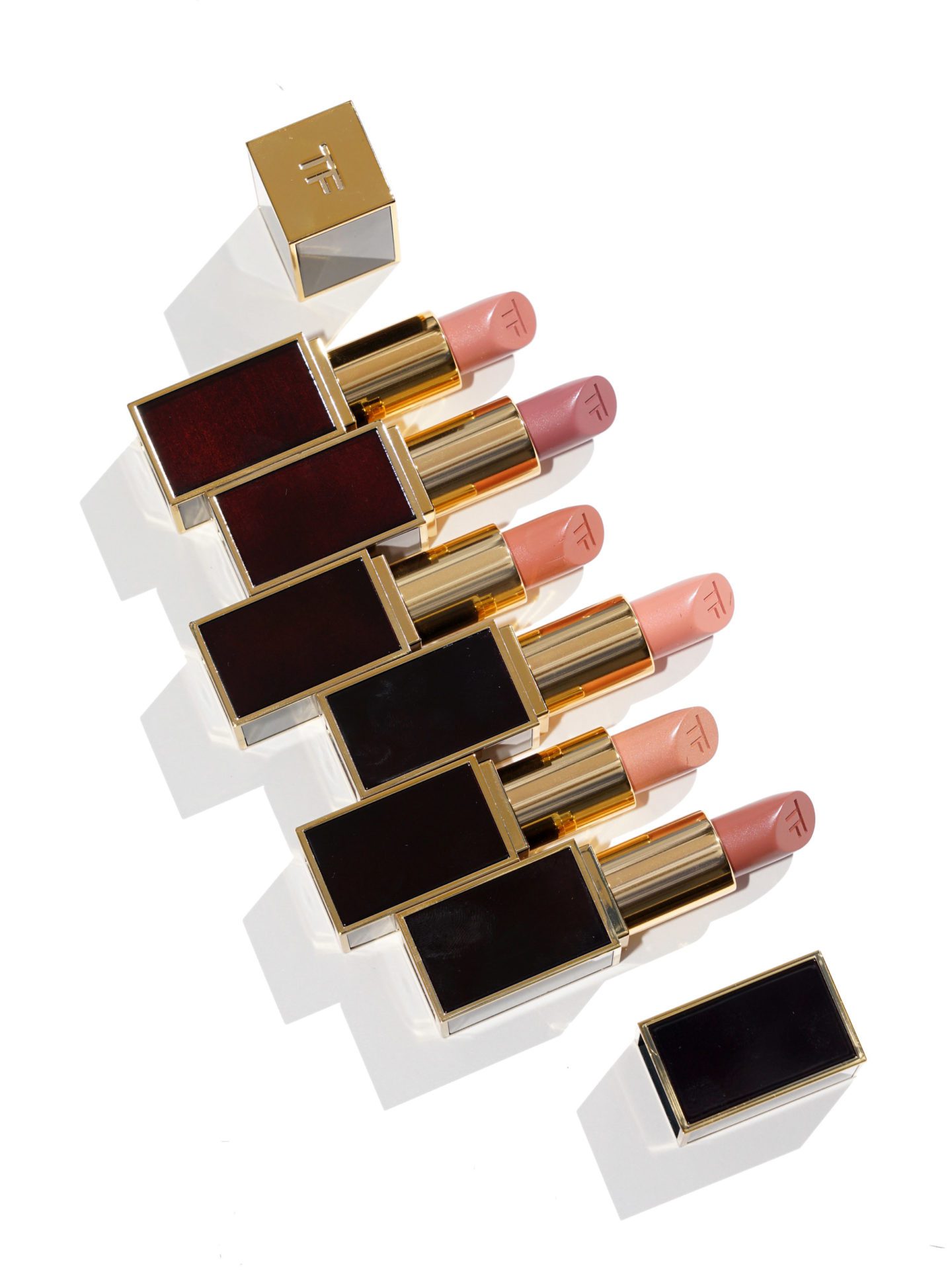 Tom Ford Lipstick New Shades Fall Beautylookbook The Beauty Look Book