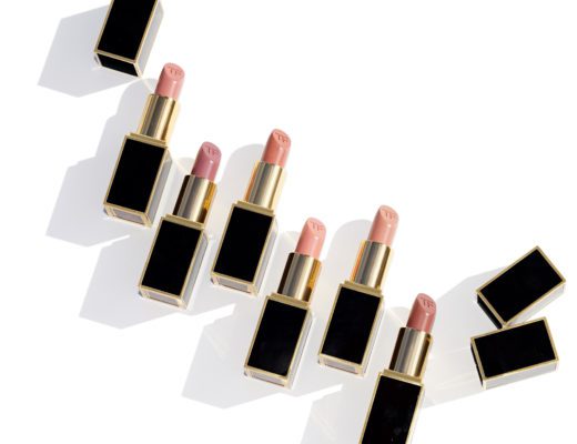 Tom Ford Lipstick Bad Lieutenant, Sugar Glider, Autoerotique, Spiced Honey, Open Kimono, Devore | The Beauty Look Book