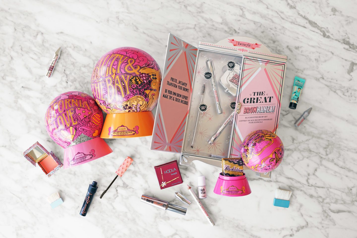 Ulta x Benefit Holiday Sets | The Beauty Look Book