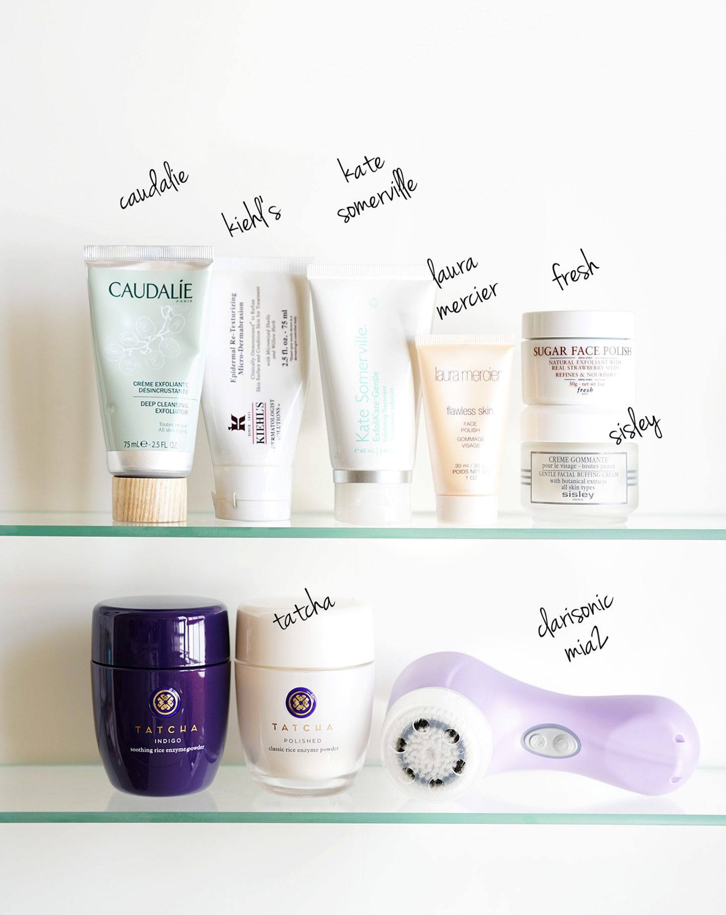 Favorite Face Scrubs and Exfoliators | The Beauty Look Book