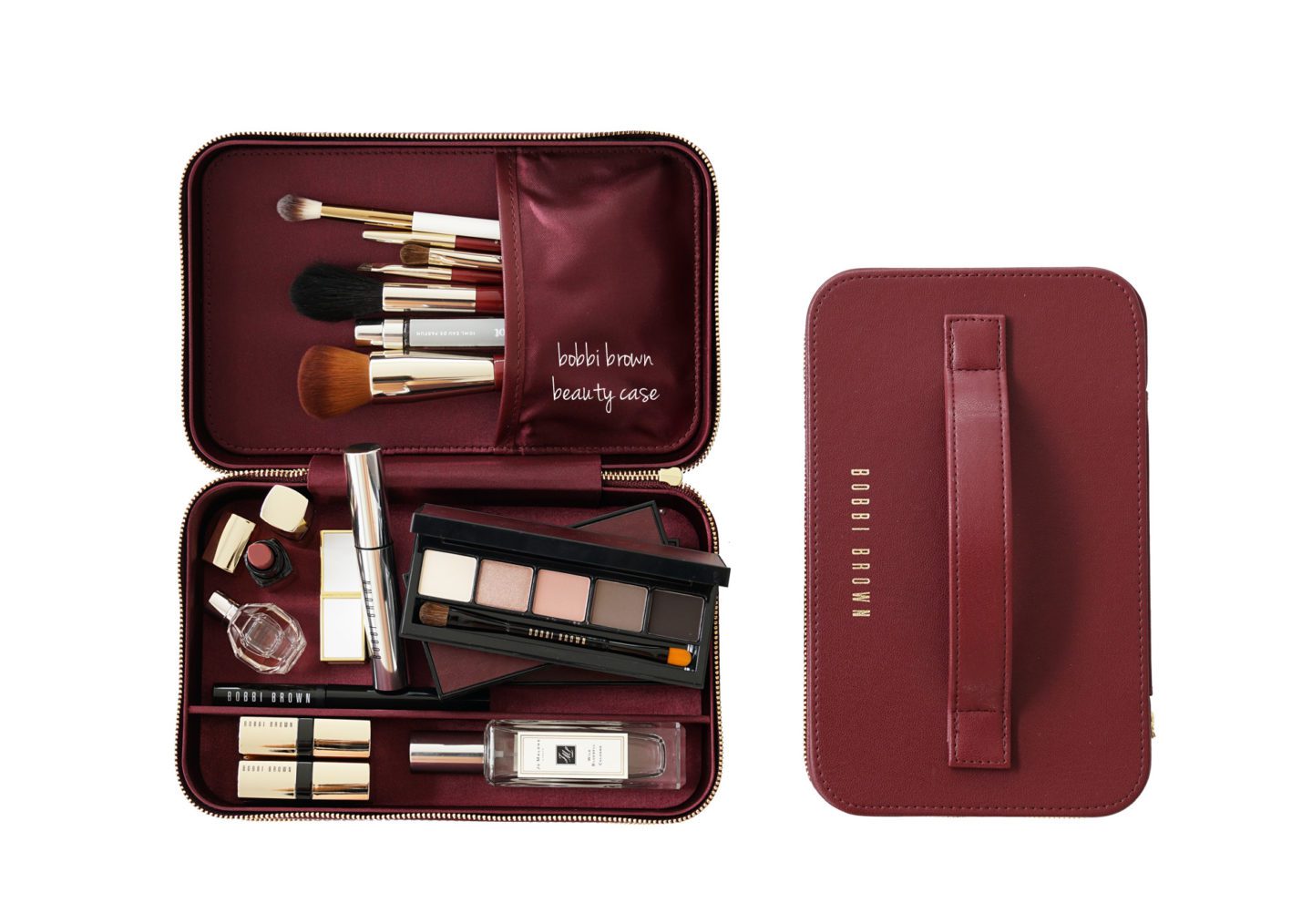 Bobbi Brown Beauty Case Review | The Beauty Look Book