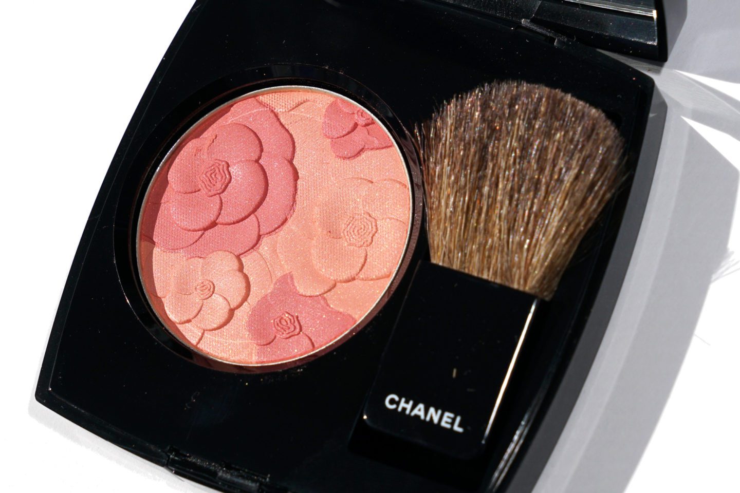 Chanel Jardin de Chanel Blush Camelia Peche Cyber Monday Launch | The Beauty Look Book