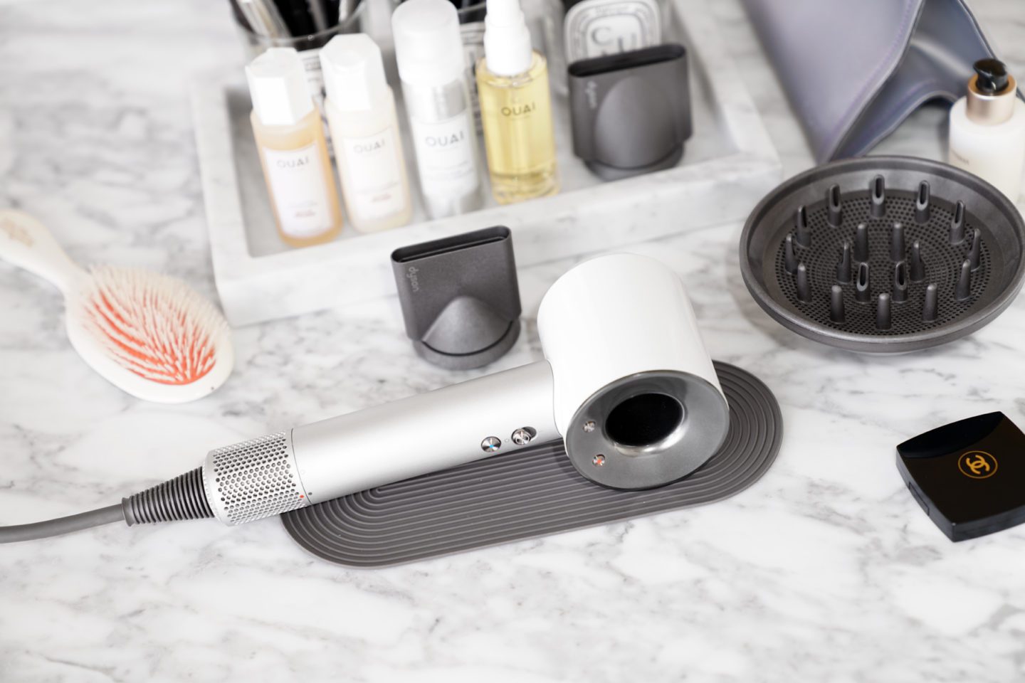 Dyson Supersonic Dryer | The Beauty Look Book