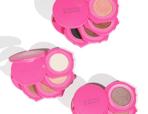 Le Metier de Beaute Kaleidoscope Kits BCA Awareness Faces of Beauty, Flash Phenomenon and Neiman Marcus Tampa Bay