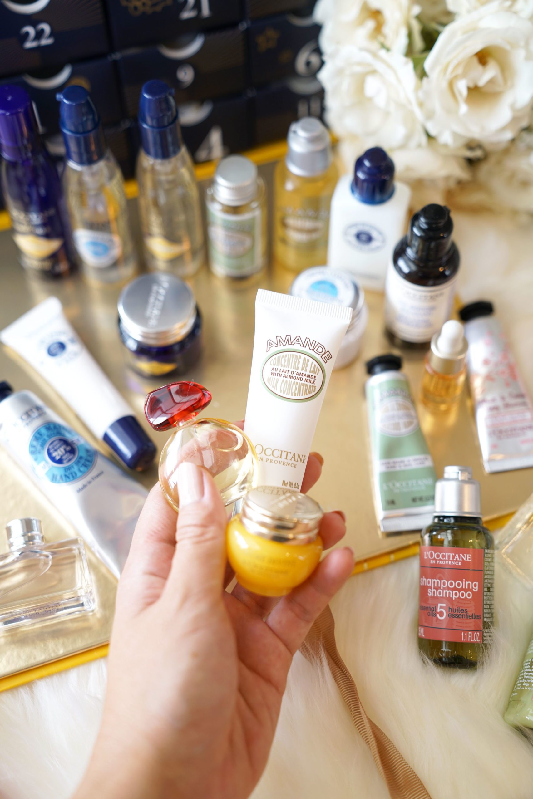LOccitane Archives - The Beauty Look Book
