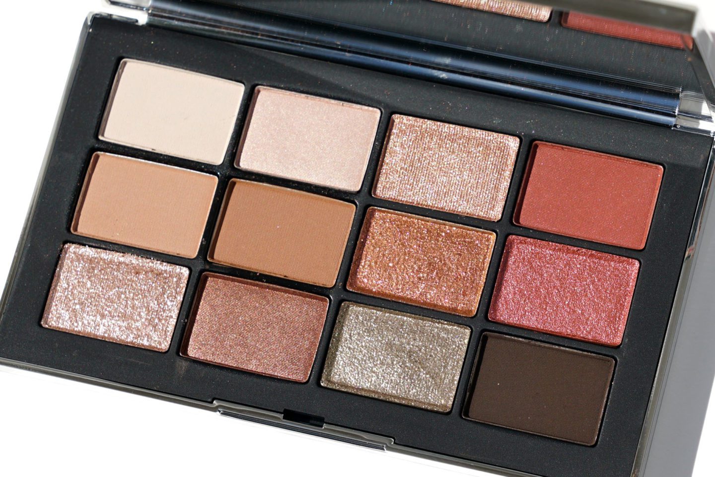 NARS NARSissist Wanted Eyeshadow Palette Review | The Beauty Look Book