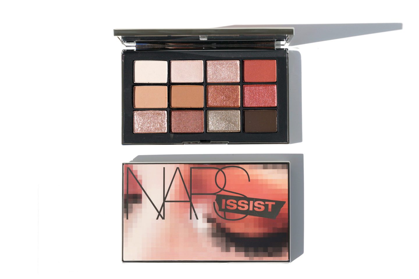 NARS NARSissist Wanted Eyeshadow Palette Sephora Cyber Monday Exclusive | The Beauty Look Book