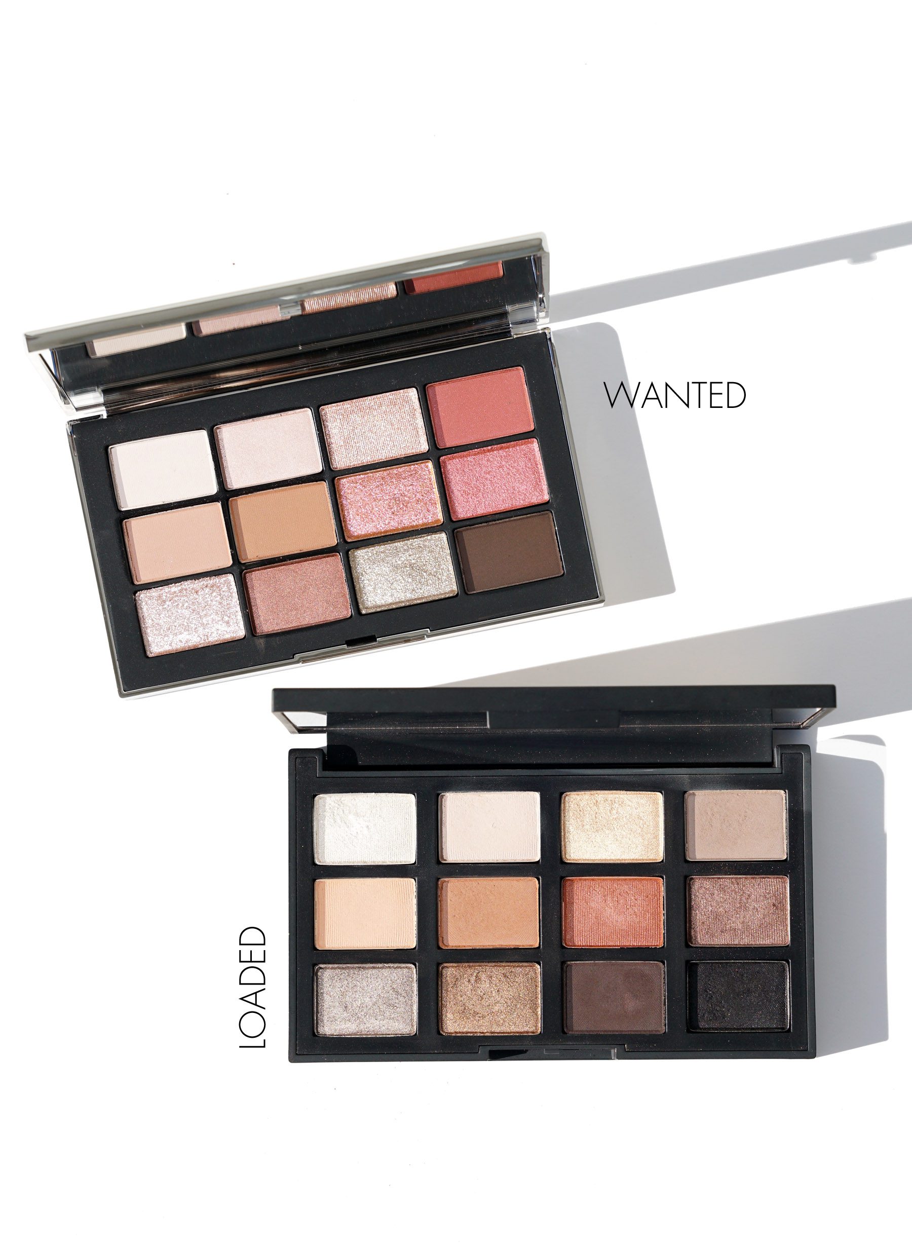 NARS Narsissist Wanted Eyeshadow Palette Review - The Beauty Look Book