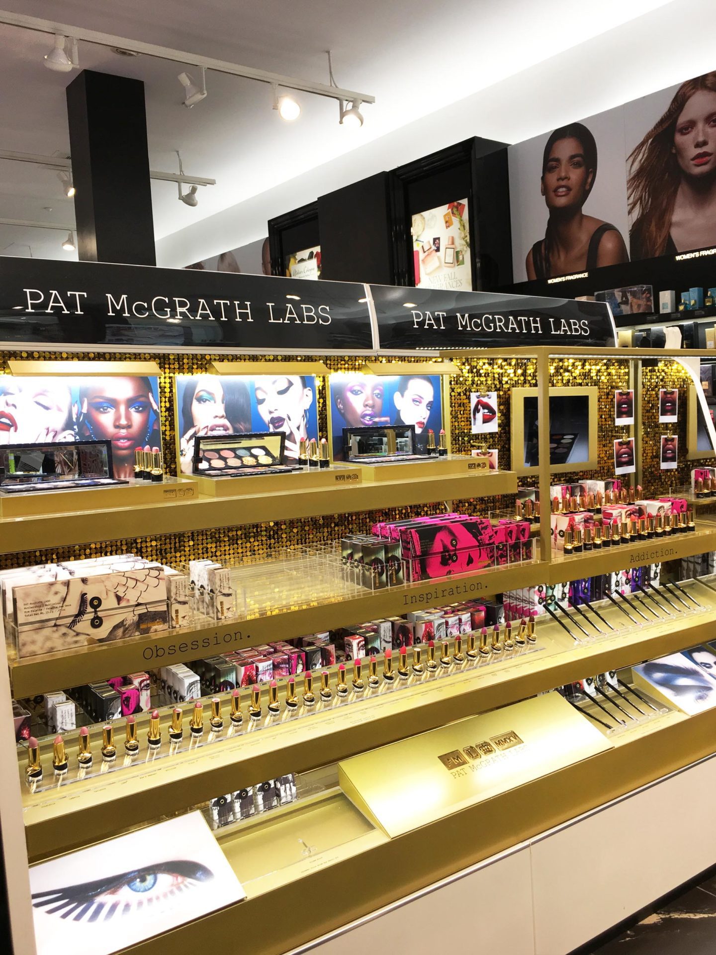 Pat McGrath Labs Sephora | The Beauty Look Book