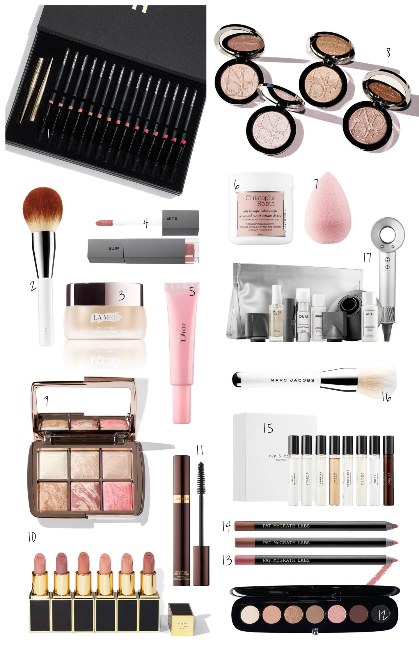 Sephora Rouge Holiday Sales Event Recommendations + Wishlist