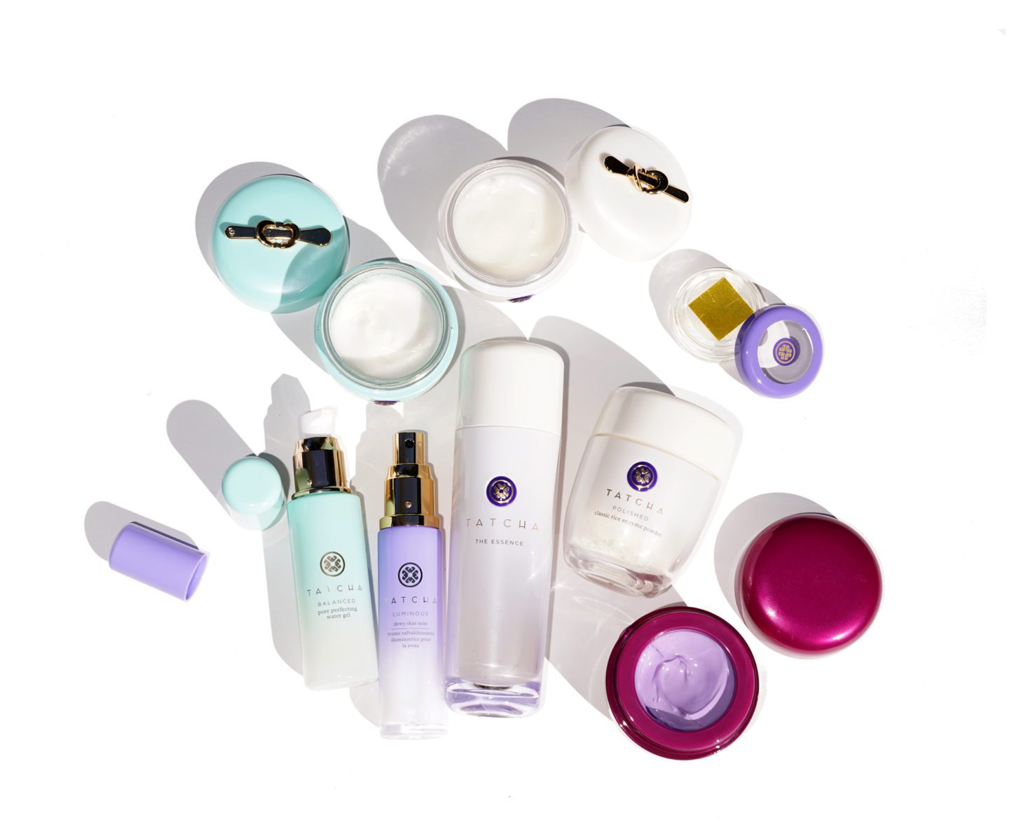 Tatcha Skincare Favorites from The Beauty Look Book