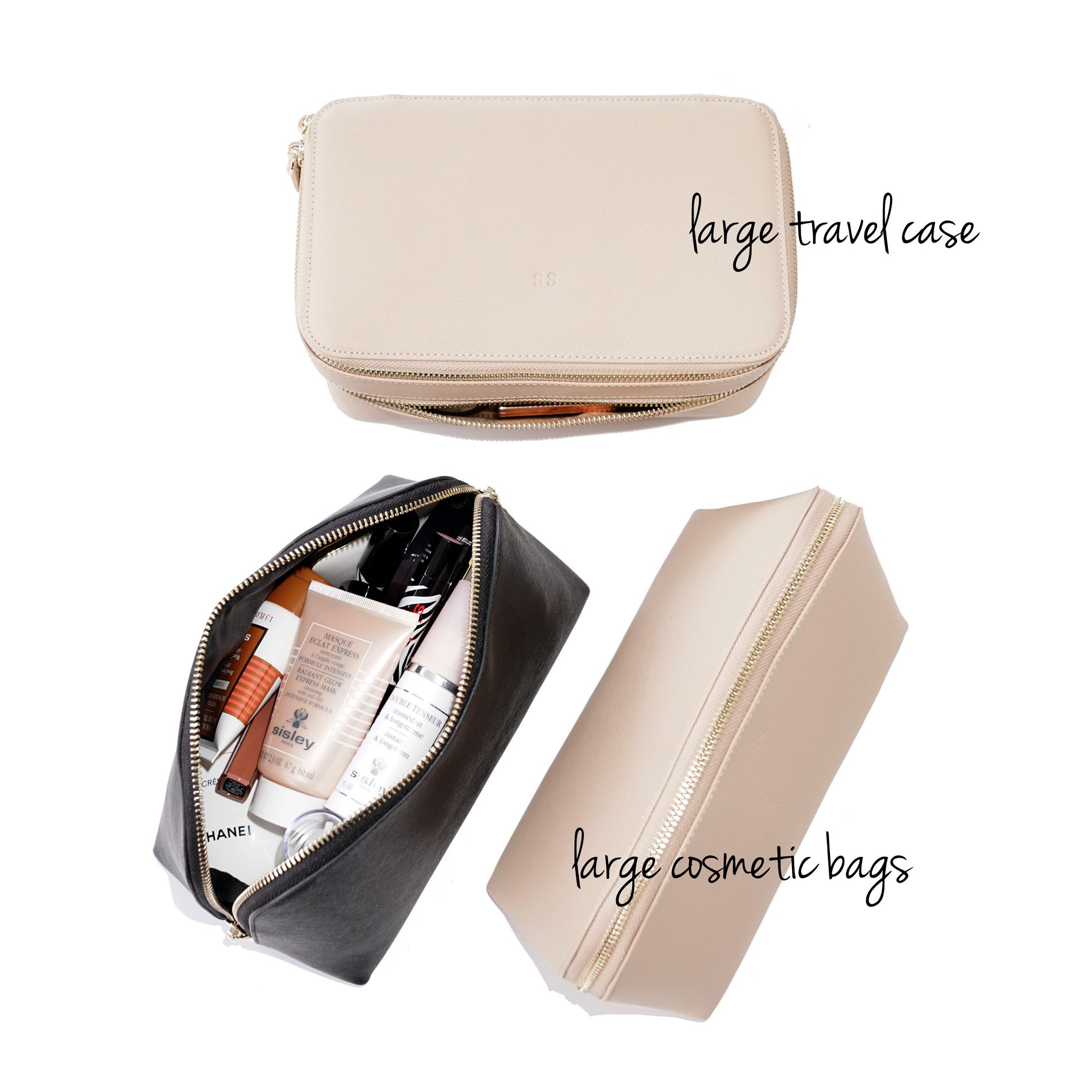 Holiday Gift Guide: Best Travel Beauty Cases - The Beauty Look Book