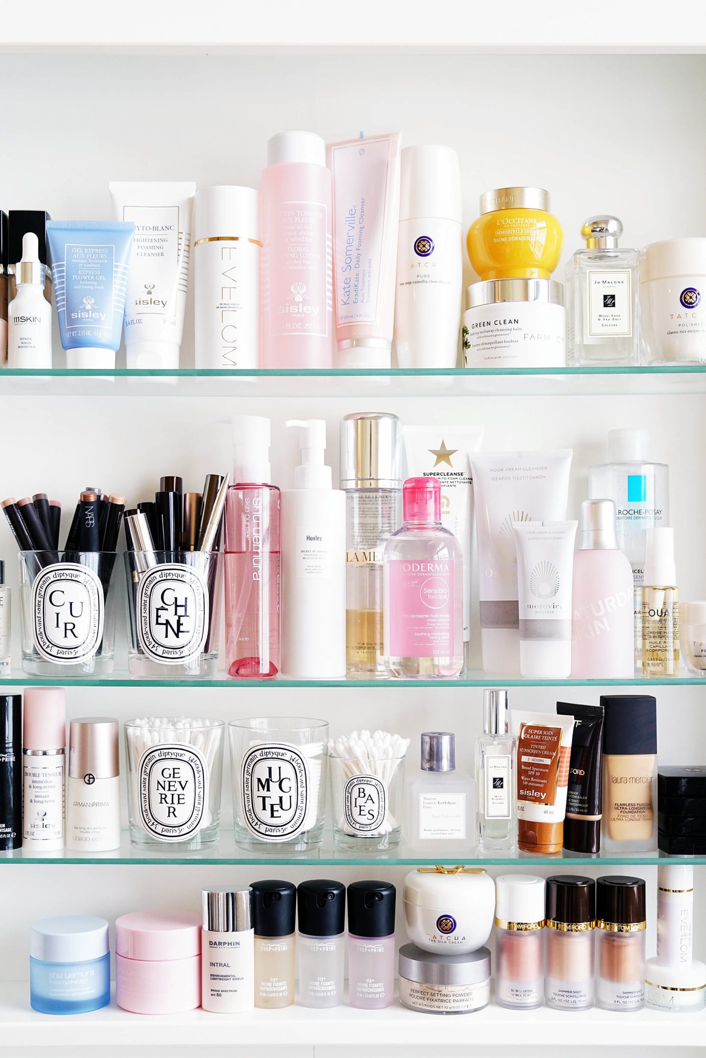 Favorite Face Cleansers and Toners | The Beauty Look Book