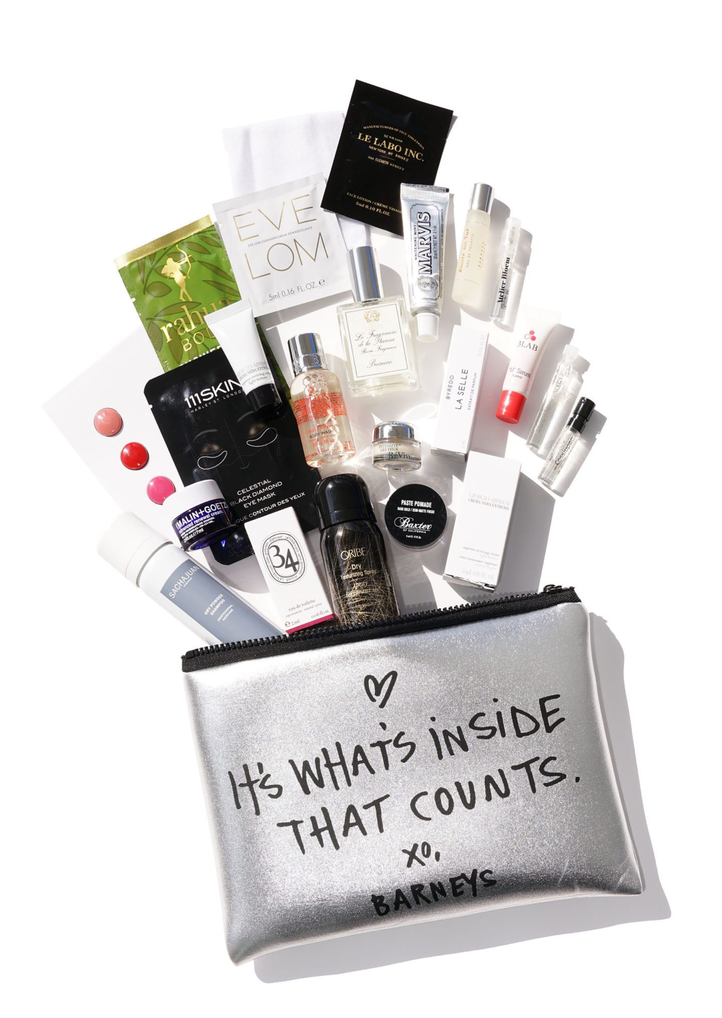 Barneys New York Holiday Beauty Bag GWP | The Beauty Look Book