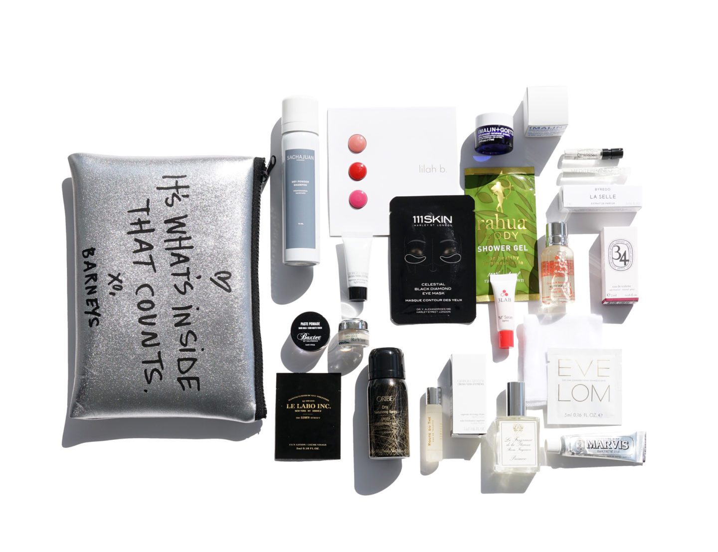 Barneys New York Holiday Beauty Bag GWP | The Beauty Look Book