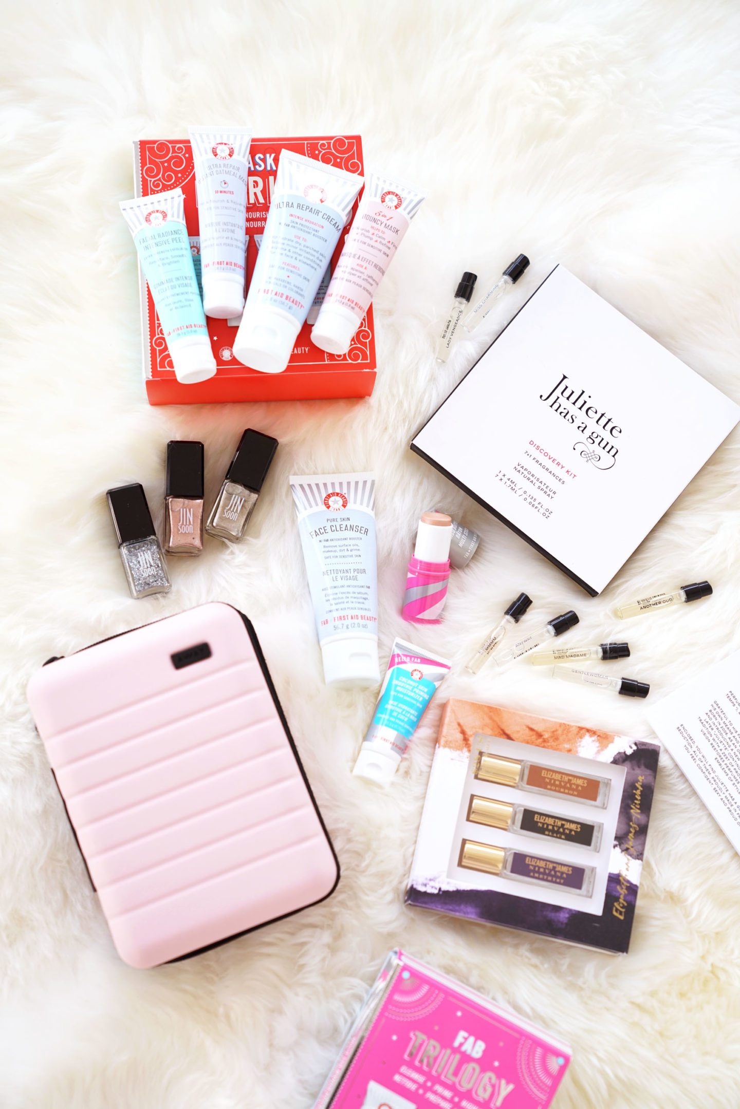 Holiday Beauty Gifts Under $50