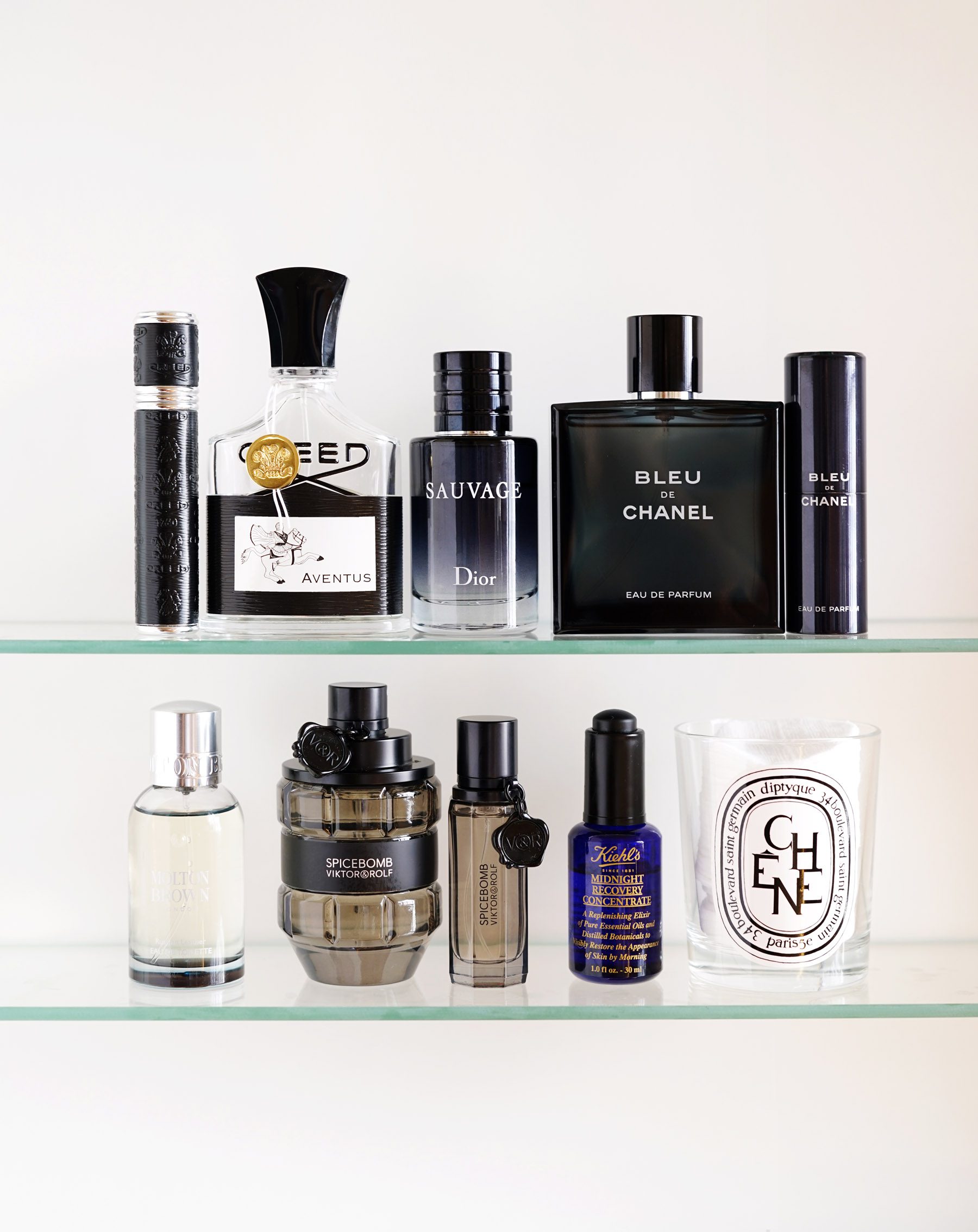 His and Hers Fragrance Favorites of the Year - The Beauty Look Book