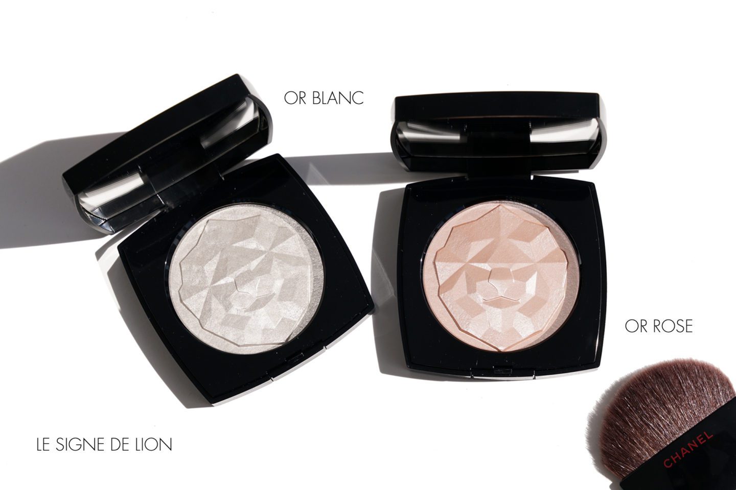 Chanel Le Signe du Lion Illuminating Powder Review | The Beauty Look Book