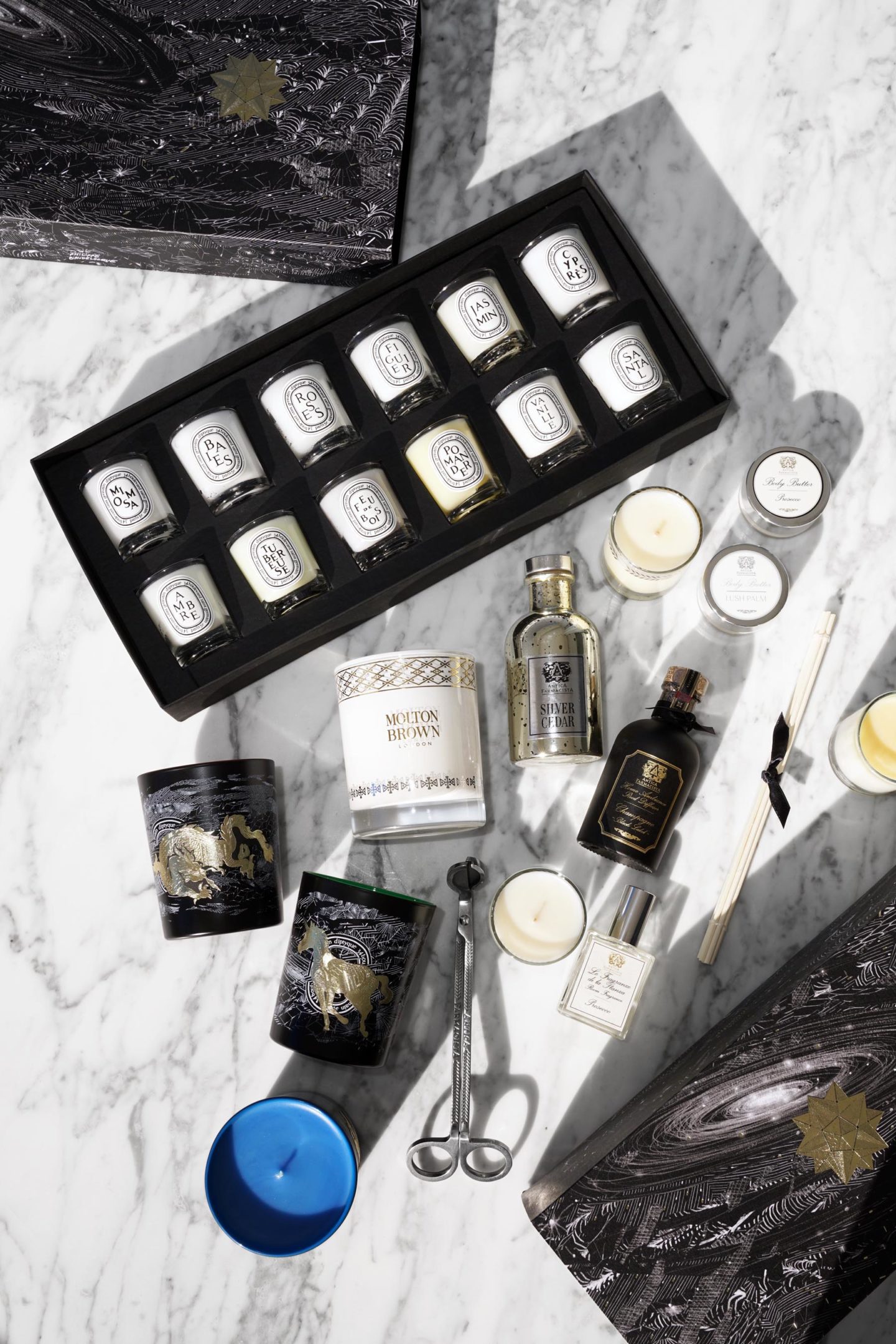 Best Holiday Candles to Give as Gifts | The Beauty Look Book
