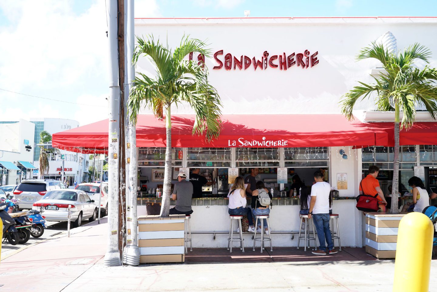 La Sandwicherie Miami