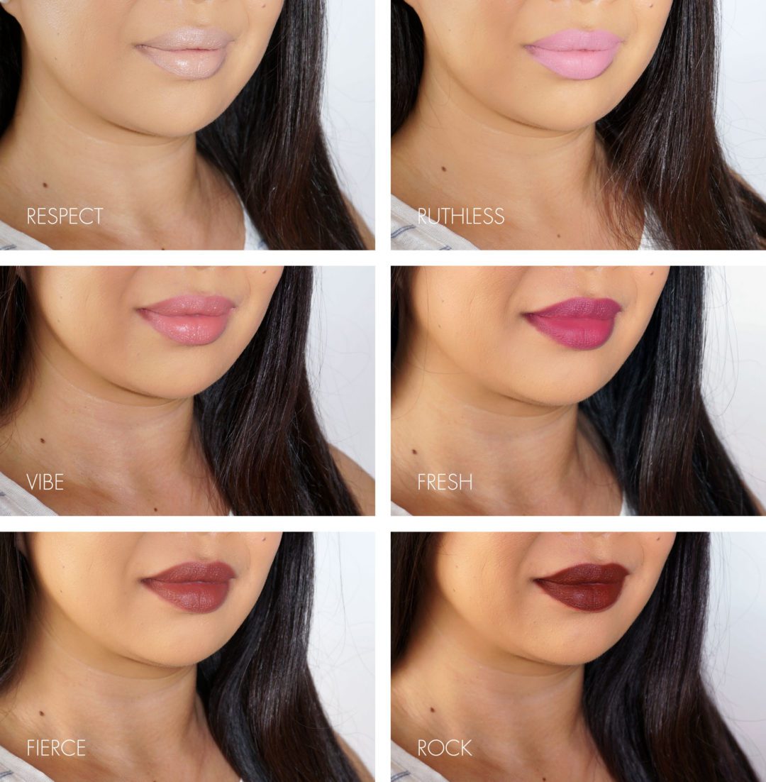 Laura Mercier Velour Extreme Matte Lipstick - The Beauty Look Book