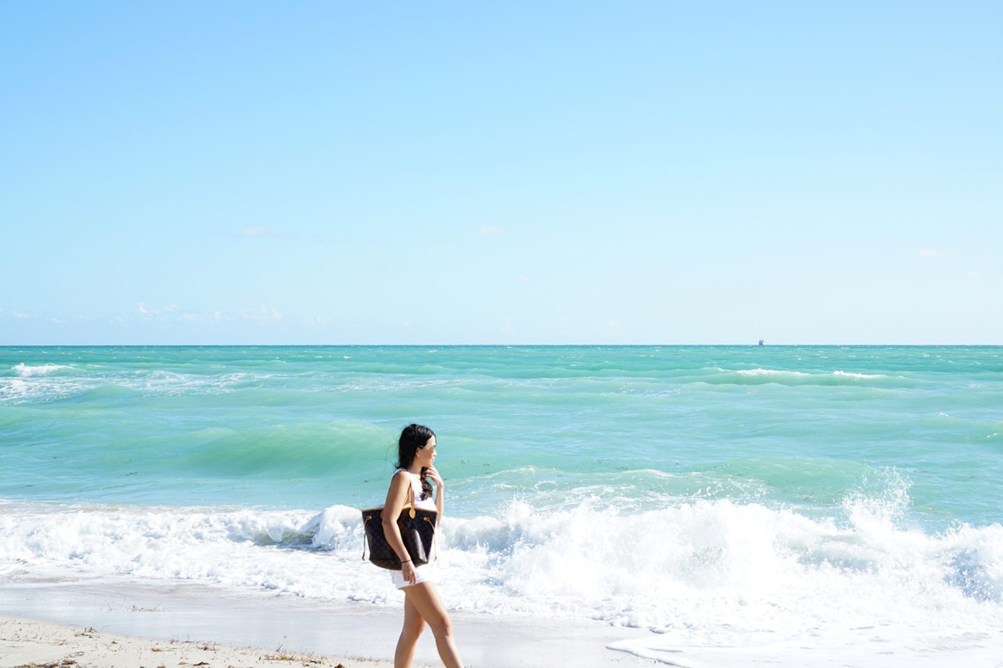 Miami Beach Travel Diary via The Beauty Look Book