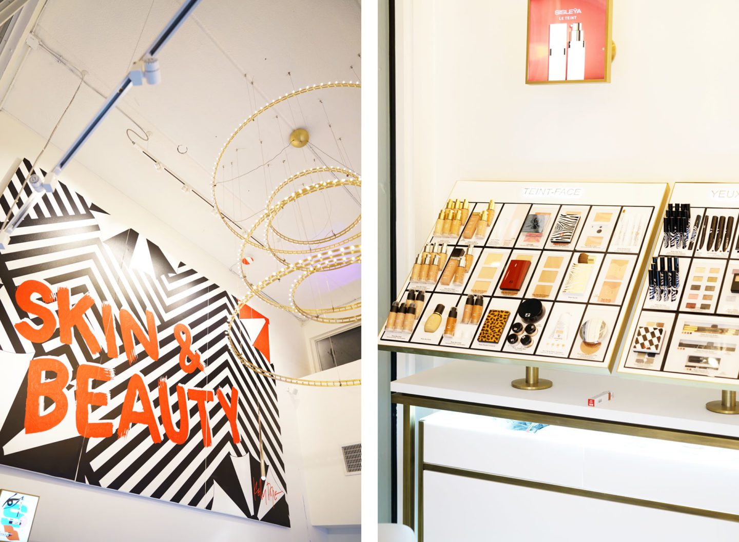 Sisley-Paris Boutique Miami Design District