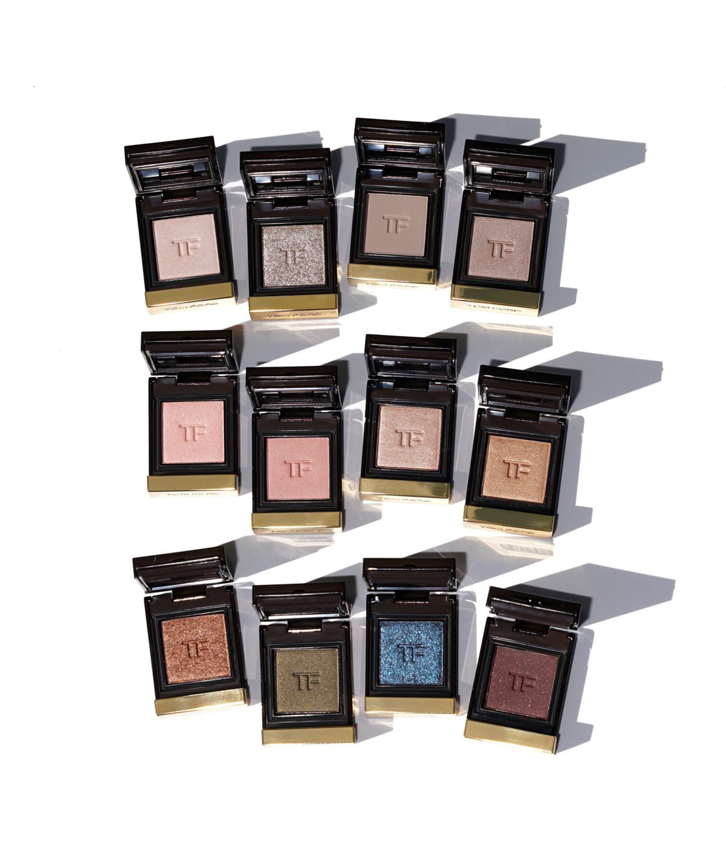 Tom Ford Private Shadow Eyeshadow Singles | The Beauty Look Book