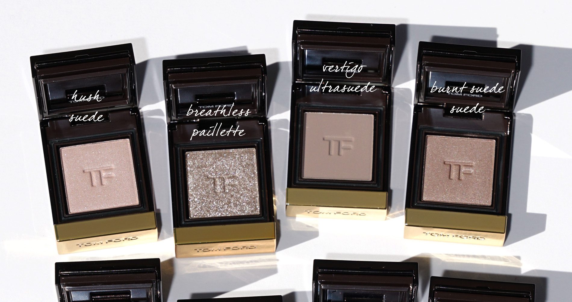 Tom Ford Private Shadows and New Mascara Launches - The Beauty Look Book