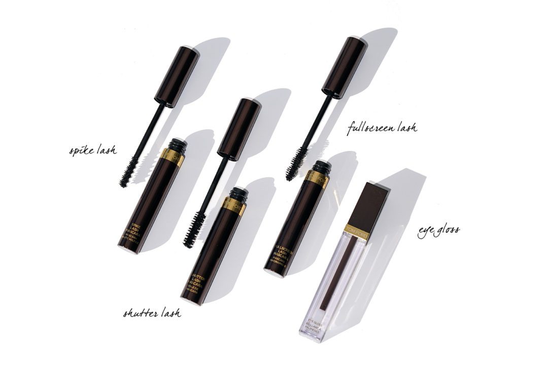 Tom Ford Private Shadows and New Mascara Launches - The Beauty Look Book