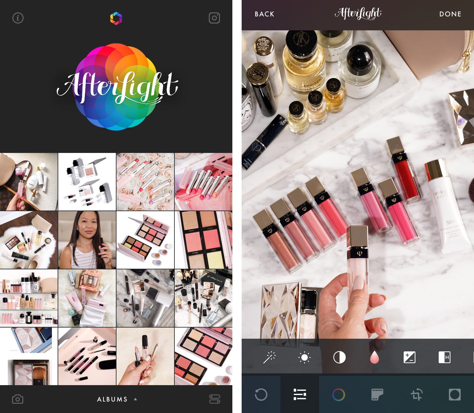 Instagram Roundup, Some FAQs and the Apps I Use - The Beauty Look Book