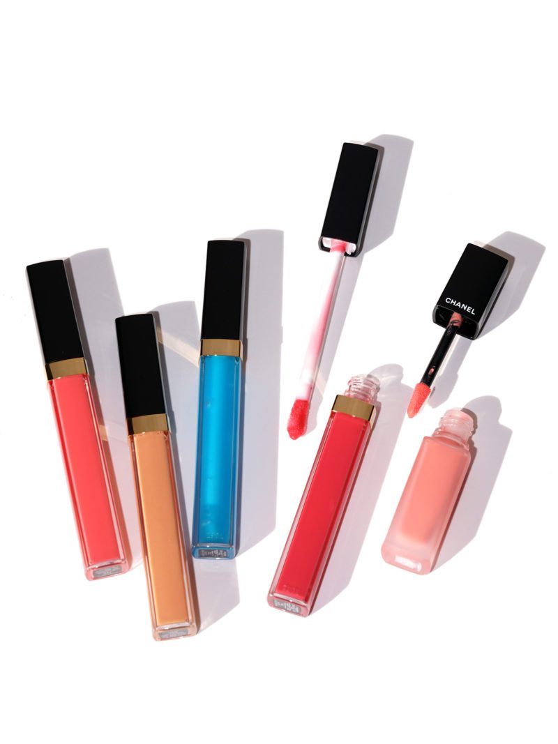 Chanel Beauty Spring-Summer 2018 Collection Picks - The Beauty Look Book