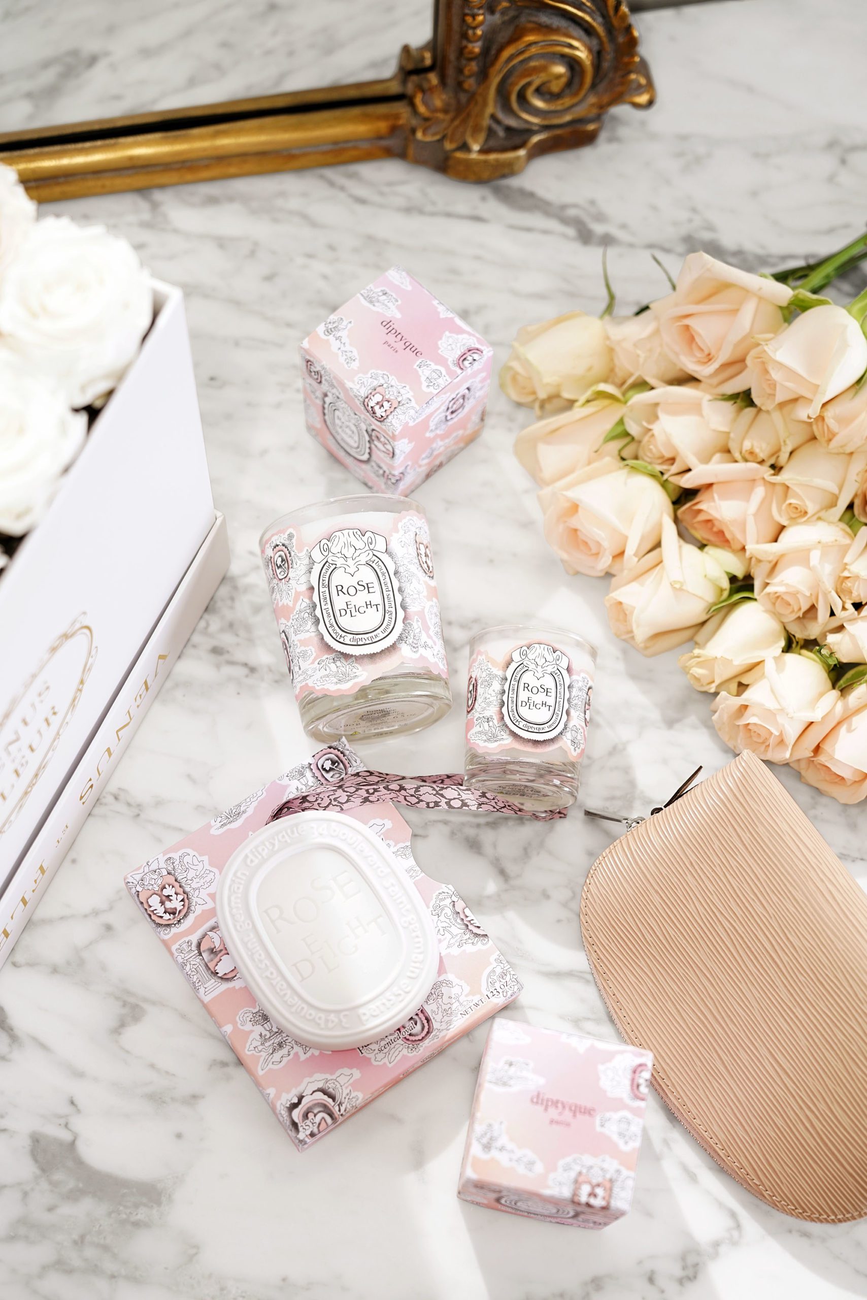 Diptyque Rose Delight | The Beauty Look Book