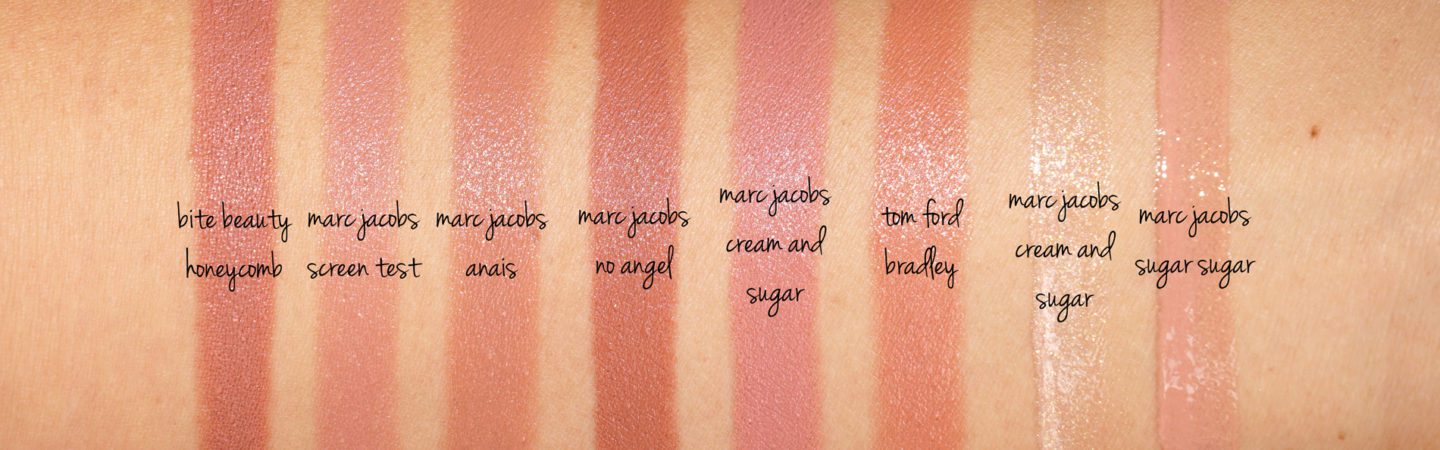 Marc Jacobs Cream and Sugar Trio Sephora | The Beauty Look Book